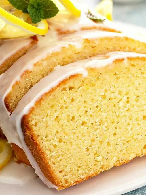 Lemon Loaf Cake