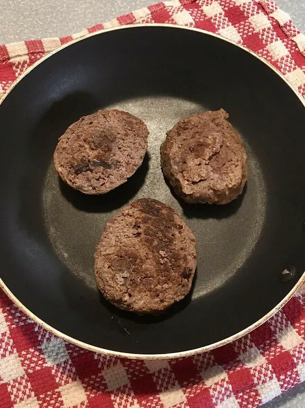 Bulk Savory Venison Breakfast Sausage