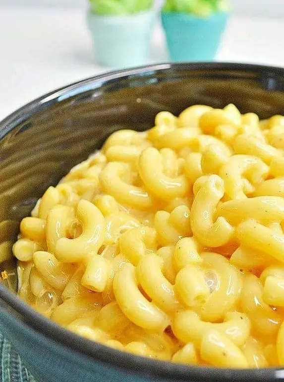 Velveeta Mac and Cheese