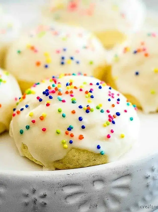 Italian Cookies