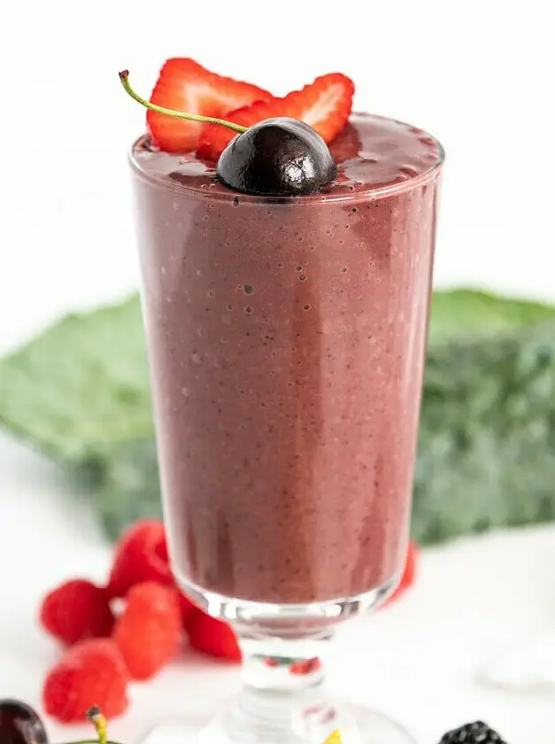 Berry Detox Smoothie