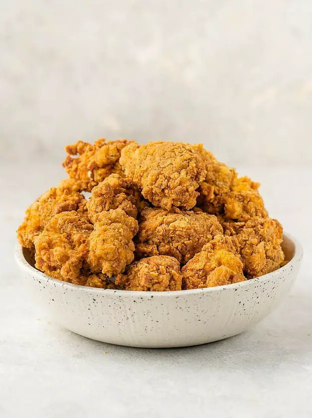 Vegan KFC Fried Chicken