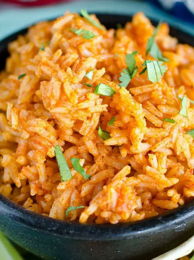 Easy Mexican Rice