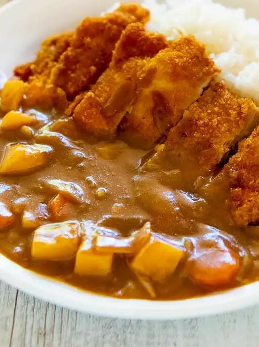 Katsu Curry