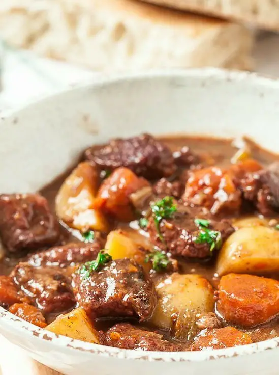 One-Pot Beef Stew