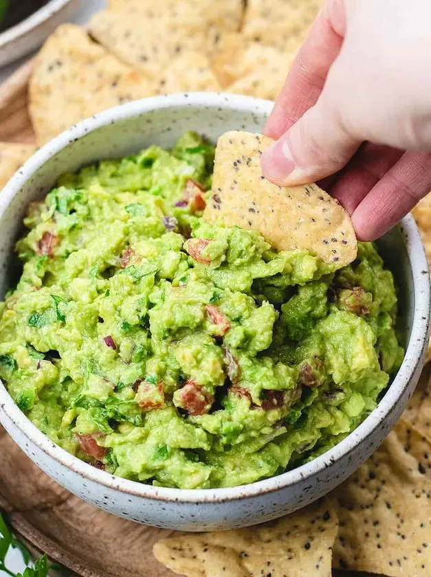 Simple Guacamole