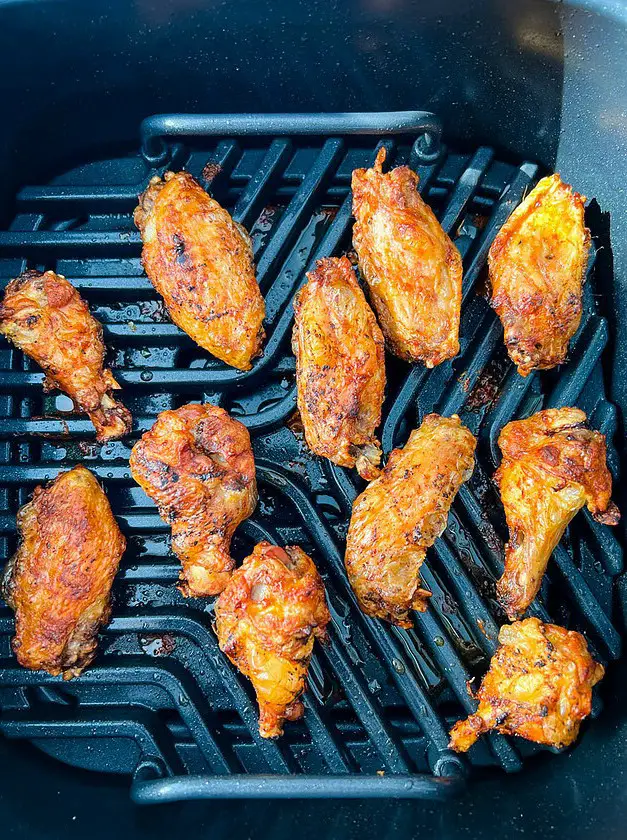 Ninja Foodi Grill Chicken Wings