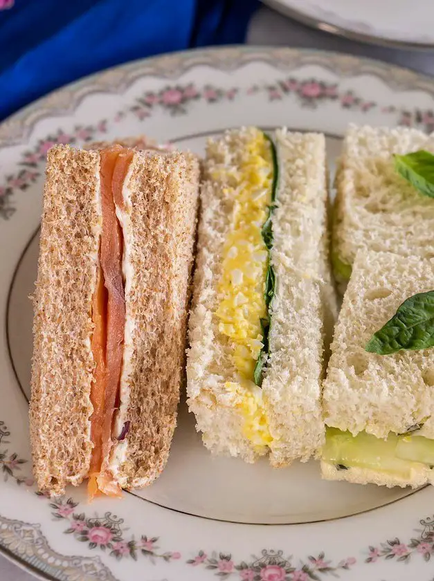 Afternoon Tea Sandwiches