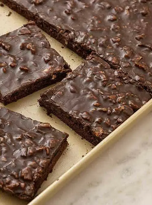 Texas Sheet Cake