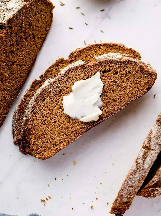 Gluten Free Rye Bread