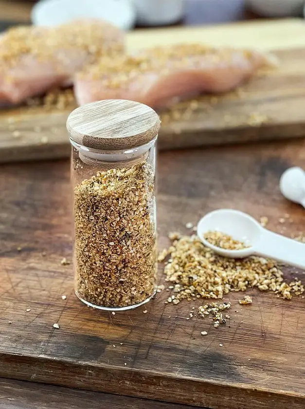 Montreal Chicken Seasoning