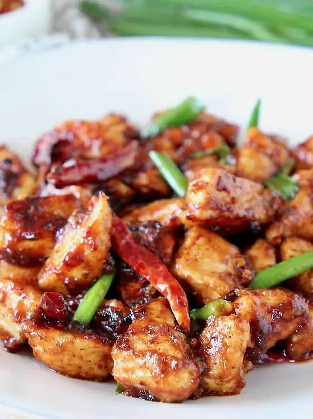 Gluten Free General Tso Chicken