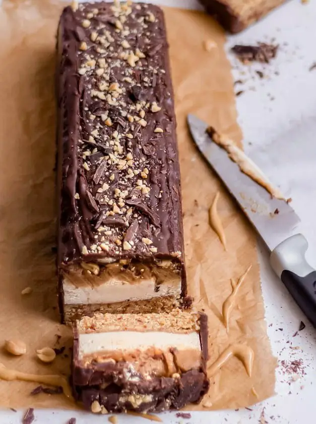 Giant Snickers Bar