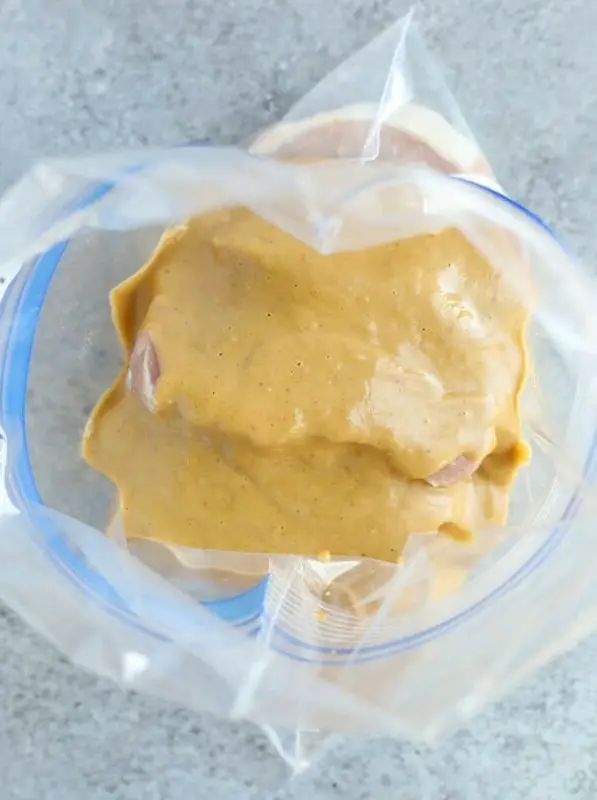 Honey-Mustard Marinade