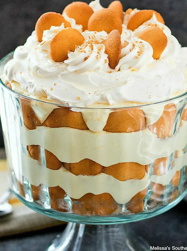 Easy Banana Pudding