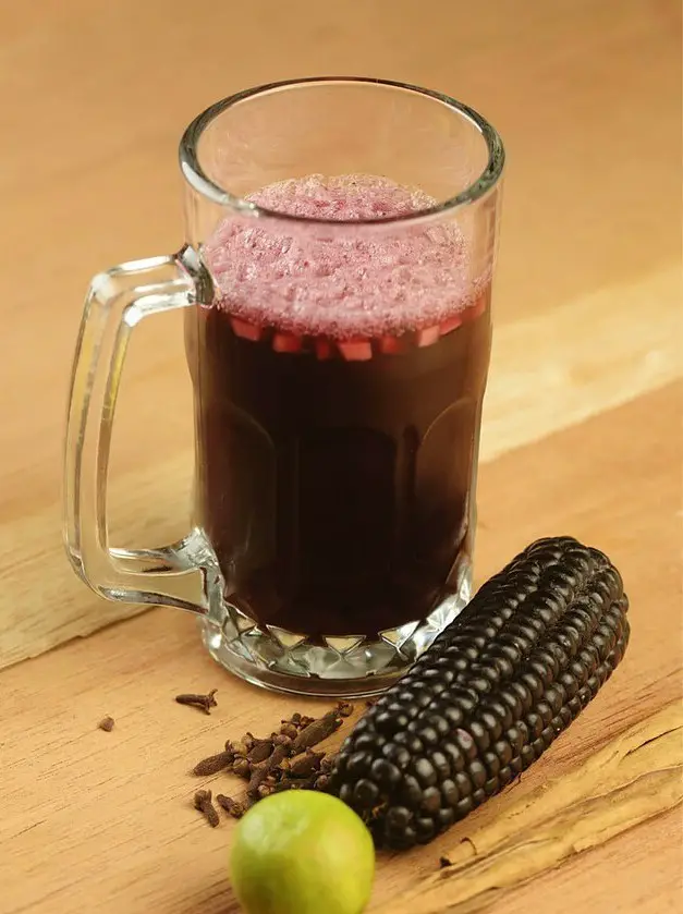 Peruvian Chicha Morada