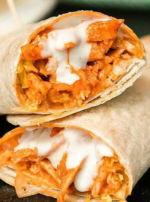 Buffalo Chicken Wrap