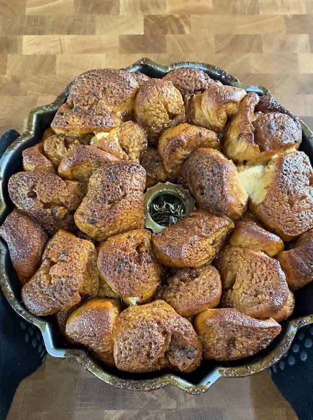 Coffee Monkey Bread