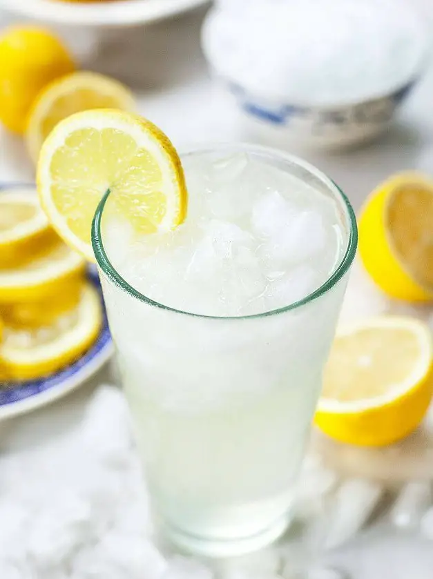 Single Serving Lemonade