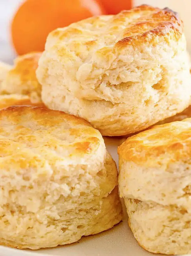 Southern Buttermilk Biscuits