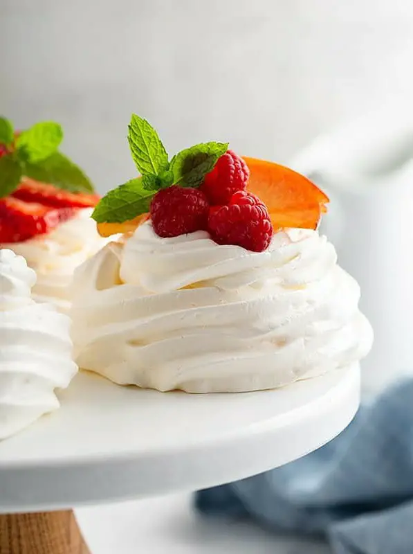 Mini Pavlova