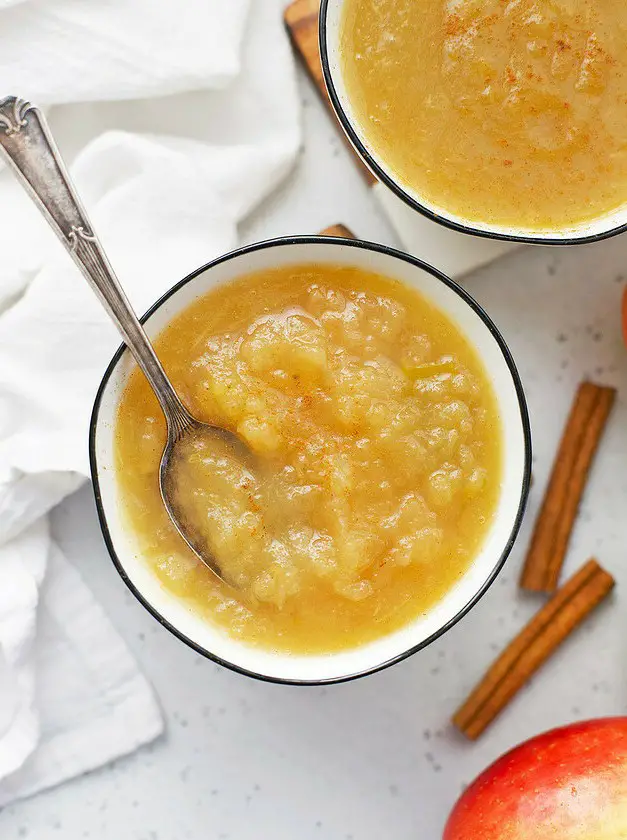 Instant Pot Applesauce