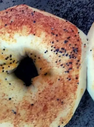 Bread Machine Bagel