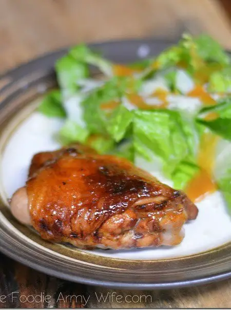 Guava Chicken