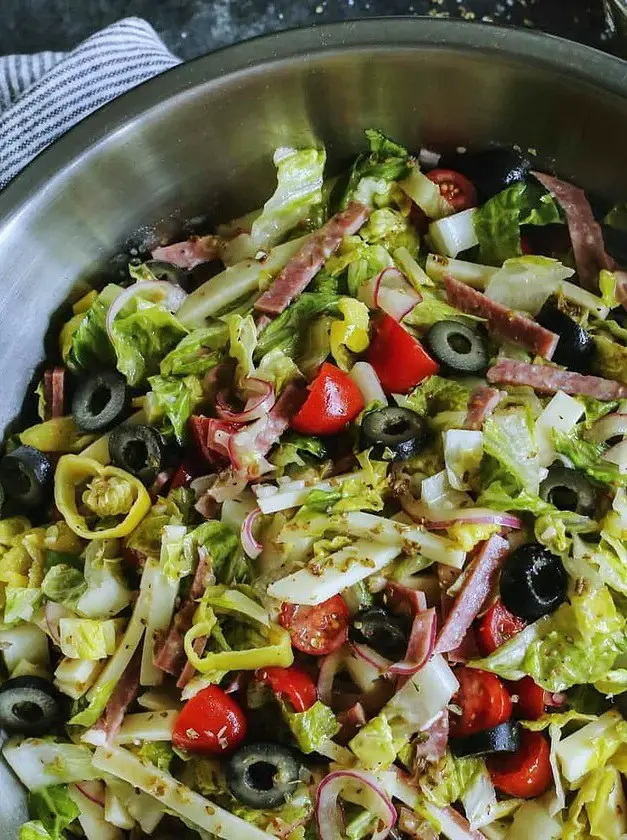 Italian Chopped Salad