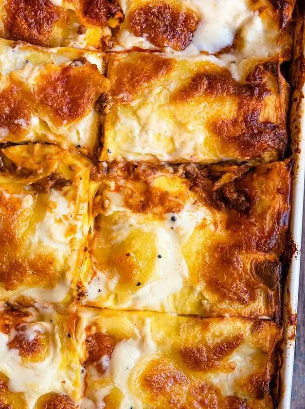 Lasagne al Forno