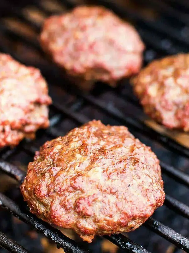 Smoked Burgers