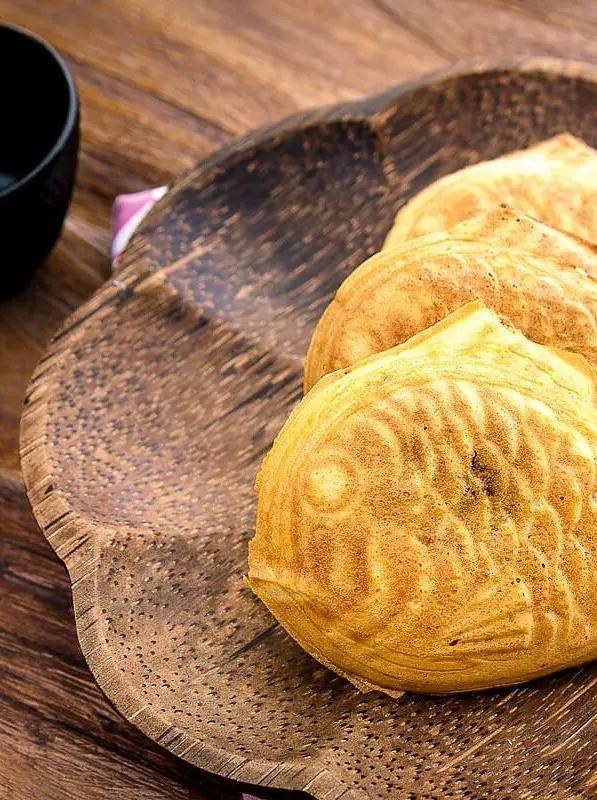 Taiyaki