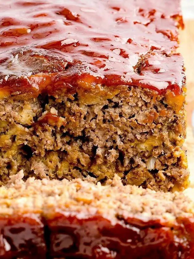 Stove Top Meatloaf