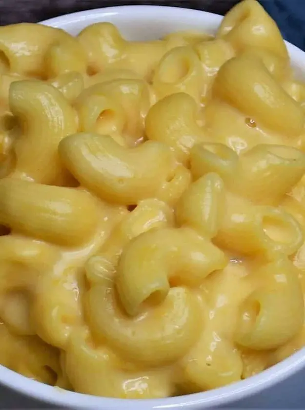 Stovetop Mac and Cheese