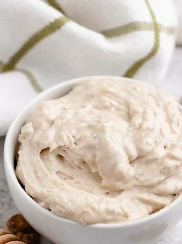 Honey Walnut Cream Cheese