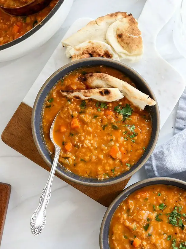 Red Lentil Soup