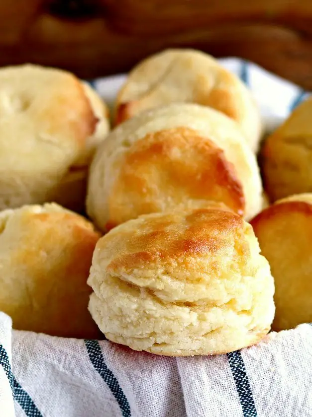 Gluten-Free Buttermilk Biscuits