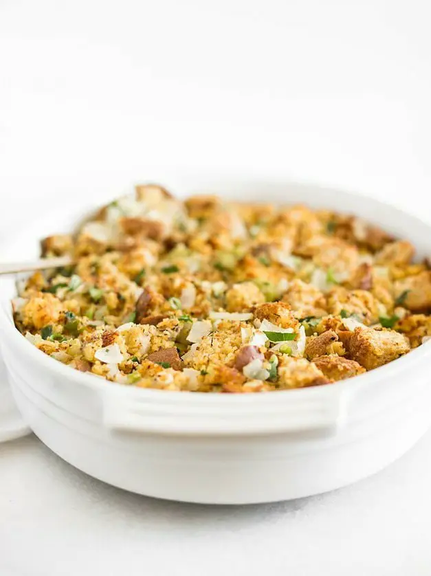 Southern Cornbread Stuffing