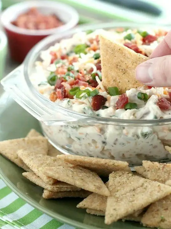 Loaded Ranch Dip