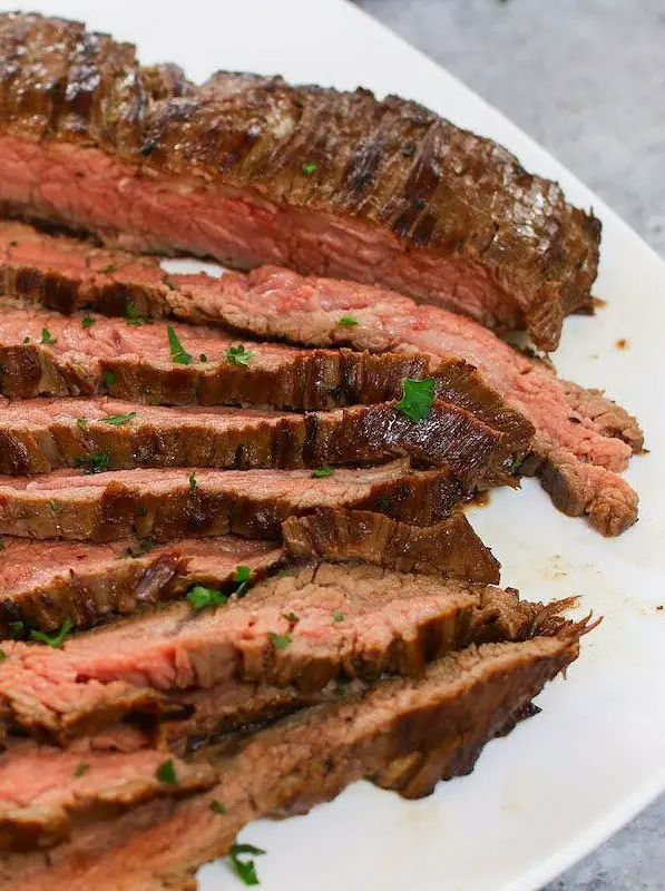 Flank Steak Marinade