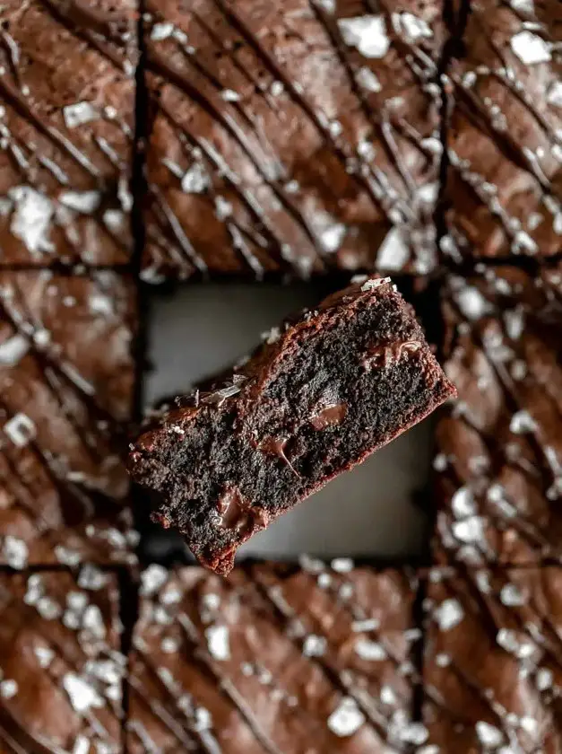 Fudgy Protein Brownies