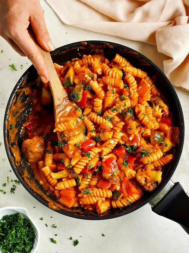 One-Pot Pasta