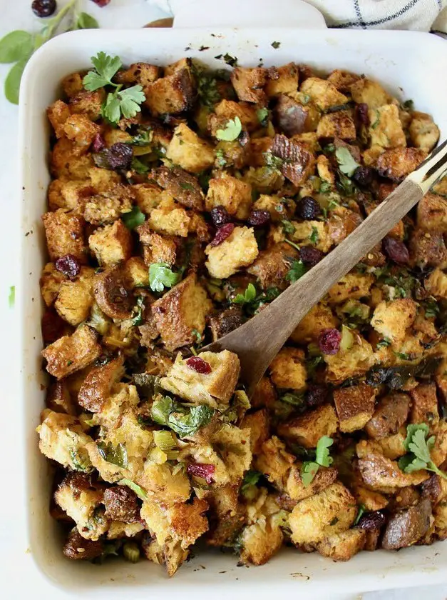 Vegan Stuffing