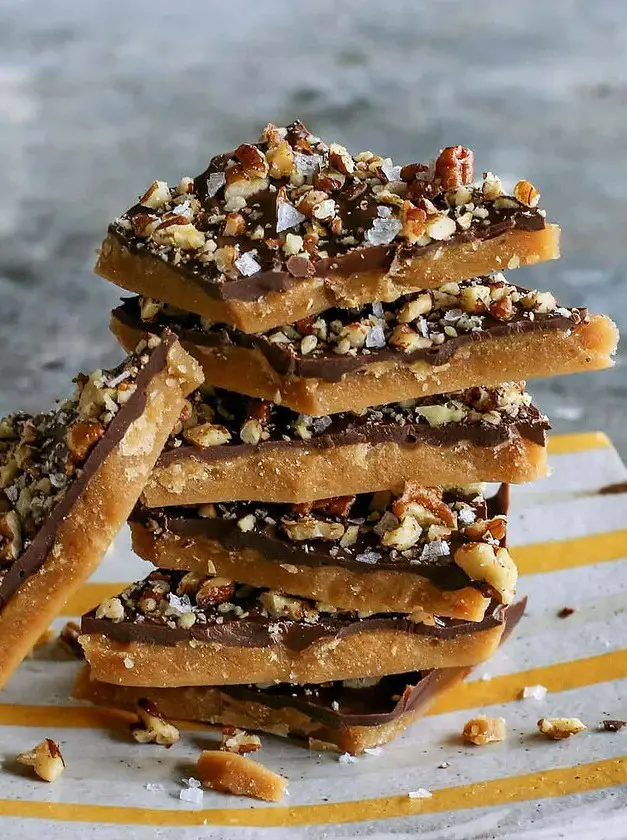 Buttercrunch Toffee