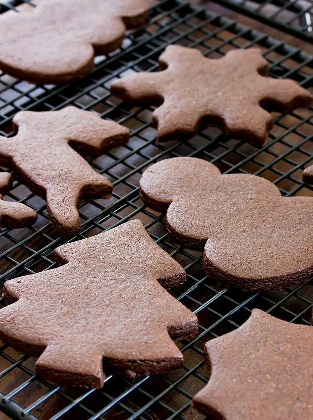 Best Chocolate Cut Out Cookie