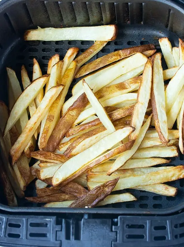 Air Fryer French Fries