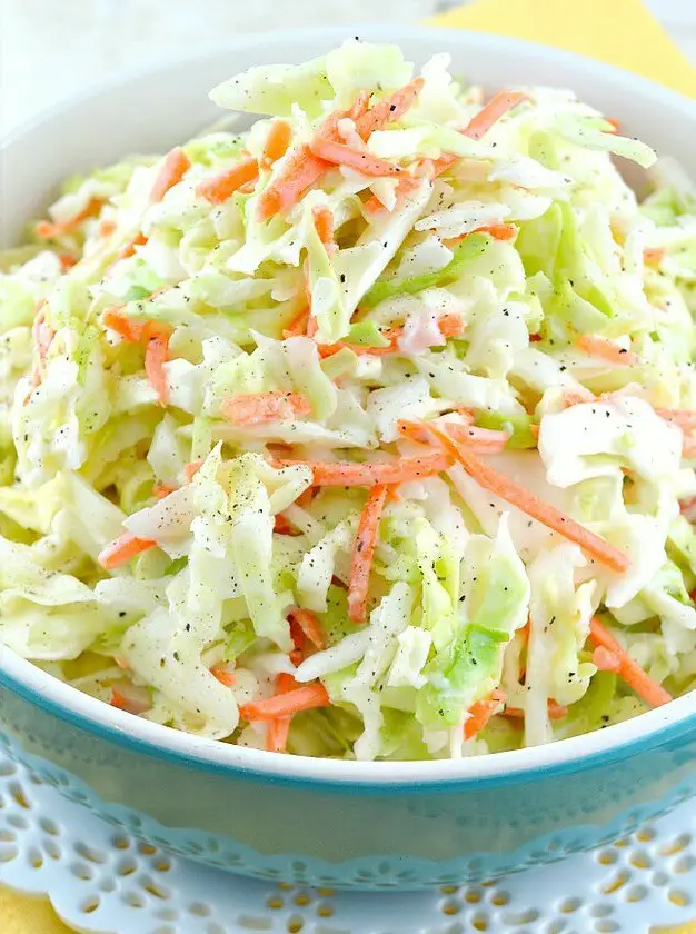 KFC Coleslaw