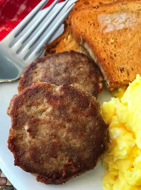 Turkey Sausage