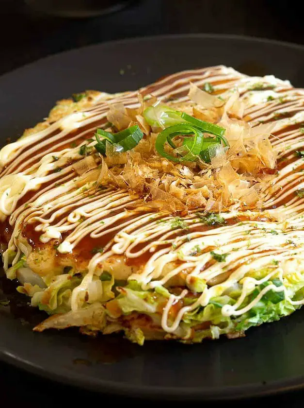 Okonomiyaki