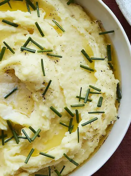 Mashed Potatoes